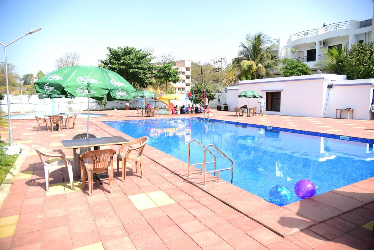 River Touch Resort Силвасса Экстерьер фото