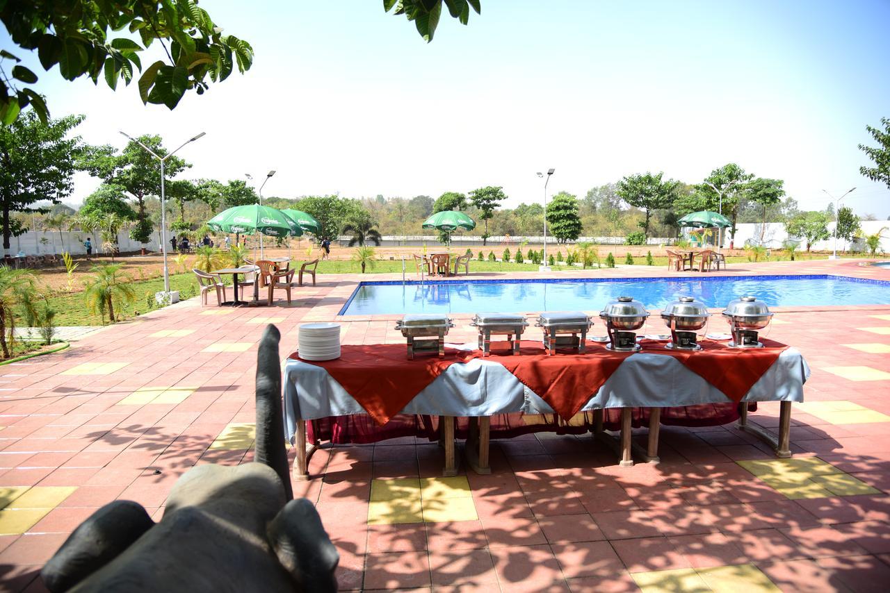 River Touch Resort Силвасса Экстерьер фото