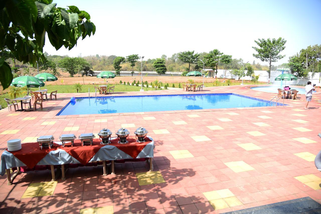 River Touch Resort Силвасса Экстерьер фото